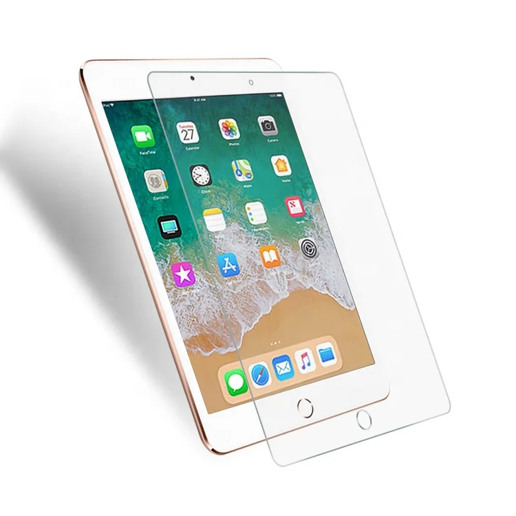 Небьющийся универсальный протектор экрана для iPad из закаленного стекла планшета