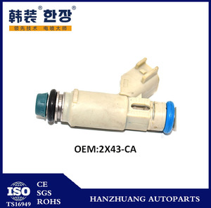 Inyector de Combustible 2X43-CA 2X43CA de Alta Calidad en Existencia para <span class=keywords><strong>Ford</strong></span> MAZDA JAGUAR Xtype - Product Image 6