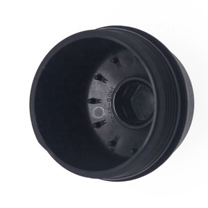 Couvercle de boîtier de filtre à huile pour FIAT CROMA <span class=keywords><strong>OPEL</strong></span> ASTRA MERIVA INSIGNIA <span class=keywords><strong>CORSA</strong></span> ZAFIRA VECTRA AGILA 55353325 5650963 55593189 - Product Image 2
