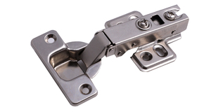Bisagras Hidráulicas Ocultas para Muebles de Cocina, Bisagra <span class=keywords><strong>Danco</strong></span> Fija a 110 Grados, Copa de 35 mm, Bisagra de Cierre Suave - Product Image 3