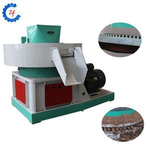 China hersteller baumwolle stiel brikett, der maschine stroh brikettierung komprimieren maschine - Product Image 3