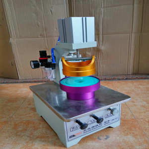 Testador De Pressão De Água Hidrostática Para Tecidos De Teste Em Máquinas E Peças De Vestuário - Product Image 2