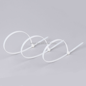 5X300mmโรงงานที่ดีที่สุดราคาNylon66 <span class=keywords><strong>Cable</strong></span> <span class=keywords><strong>Tie</strong></span> <span class=keywords><strong>12</strong></span> "<span class=keywords><strong>นิ้ว</strong></span>ไฟฟ้าSelf-Locking Zip TiesพลาสติกสีขาวCE/RHOS - Product Image 6