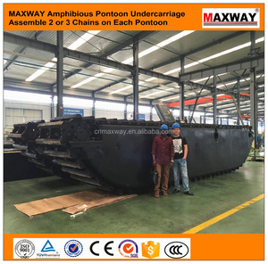 Excavator Bawah Air MAXWAY 22 Ton Buatan China untuk Dijual - Product Image 6