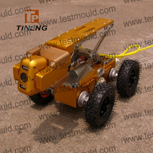 Pipe Inspection robot CCTV Cámara - Product Image 1