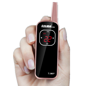 راديو HELIDA ، 25CH ، من خلال مكبر صوت راديو FM - Product Image 1