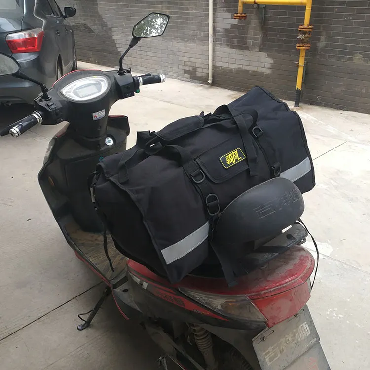 Водонепроницаемая задняя Сумка, багажная сумка, мотоциклетная задняя Сумка