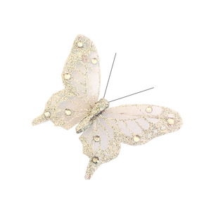 Organza colorato <span class=keywords><strong>farfalle</strong></span> per centrotavola di nozze - Product Image 3