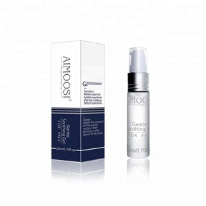Aimoosi Delicato Lenitivo Gel Per trucco Permanente Sopracciglio Eyeliner Tatuaggio Magico Prodotti Ausiliari Del di Riparazione - Product Image 2