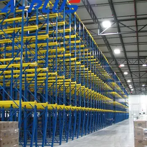 Pallet Racking House Racking System Adjustable Warehouse Steel Storage Rack