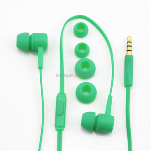 Colorful Sport Intensitas Earbud Headphone untuk <span class=keywords><strong>Sony</strong></span> - Product Image 2
