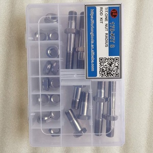 Sprint Khung Gầm Xe Titan Một Nut Hoặc Q/C R/R S/P Cộng Với Bolt Kit - Product Image 2