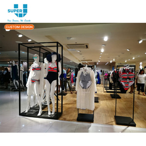 Espositore per Bikini Personalizzato per Negozi di Costumi da Bagno Allestimento Negozio Espositore per Bikini - Product Image 1