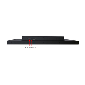 32英寸4K 3840*2160分辨率触摸屏监视器uhd用于监控系统 - Product Image 4