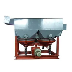 Jigging Concentrating Tin Ore Separation Equipment