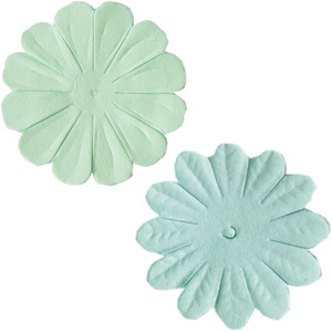 Thiết kế khác nhau trang trí hoa hồng giấy scrapbooking - Product Image 4