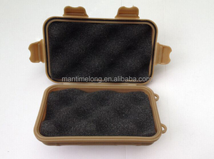 Boîte de rangement d'extérieur étanche, portable, résistante aux chocs, hermétique, boîte de survie, transport - Product Image 4