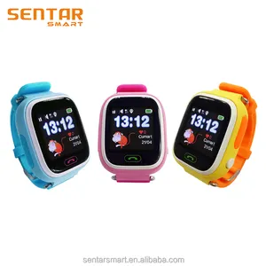 Populaire Kinderen Armband Gps Horloge Anti-verloren/Dial Call Tracker Voor Kinderen