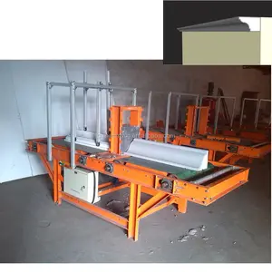 EPS Foam Wire Coating Machine For EPS Cornice