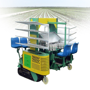 Planteur de semis manuel monté sur tracteur, transplanteur à main avec une grande efficacité - Product Image 3