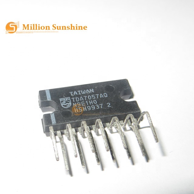 TDA8946J TDA8946 オーディオパワーアンプIC回路 TDA7057A TDA7057
