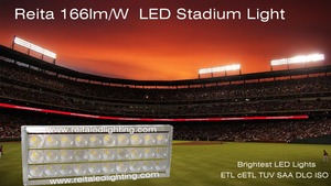 <span class=keywords><strong>Reita</strong></span> 60-4000w ip66 160lm / w LED focus light with TUV SAA ETL - Product Image 4