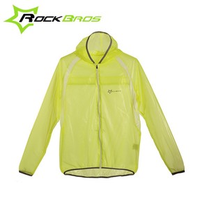 Chaqueta Multifuncional ROCKBROS 2017 para Ciclismo de Montaña, Impermeable, Cortavientos, con TPU, Ropa de Ciclismo, 3 Colores - Product Image 2