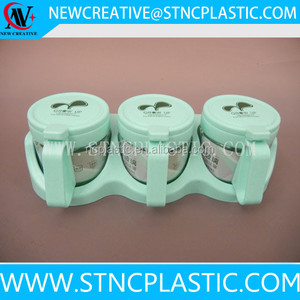 380มิลลิลิตรแก้วใส <span class=keywords><strong>Shirodhara</strong></span> กาแฟน้ำตาลชามที่มีฝาปิดและช้อนเครื่องปรุงรสหม้อ - Product Image 6