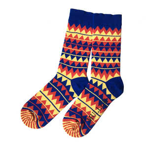 Мужские хлопковые носки - Product Image 1