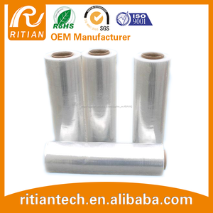 Proveedor OEM alfombra de <span class=keywords><strong>la</strong></span> película del PE / mascota de 50 <span class=keywords><strong>um</strong></span> transparente - Product Image 1