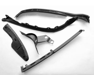 Molde de Inyección de Plástico para Automóviles, Molde de Inyección para Piezas de Automóviles, Material PP, Marca OEM, Modelo AM0030 - Product Image 4