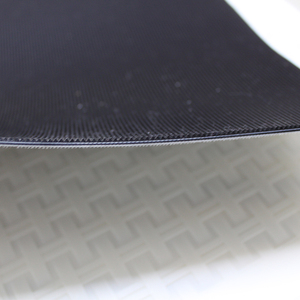 สายพานวิ่งพีวีซีเสียงต่ำเข็มขัดวิ่งผู้ผลิตจีน3.1มม. สายพานลำเลียงป้องกันไฟฟ้าสถิตย์น้ำหนักเบา - Product Image 2