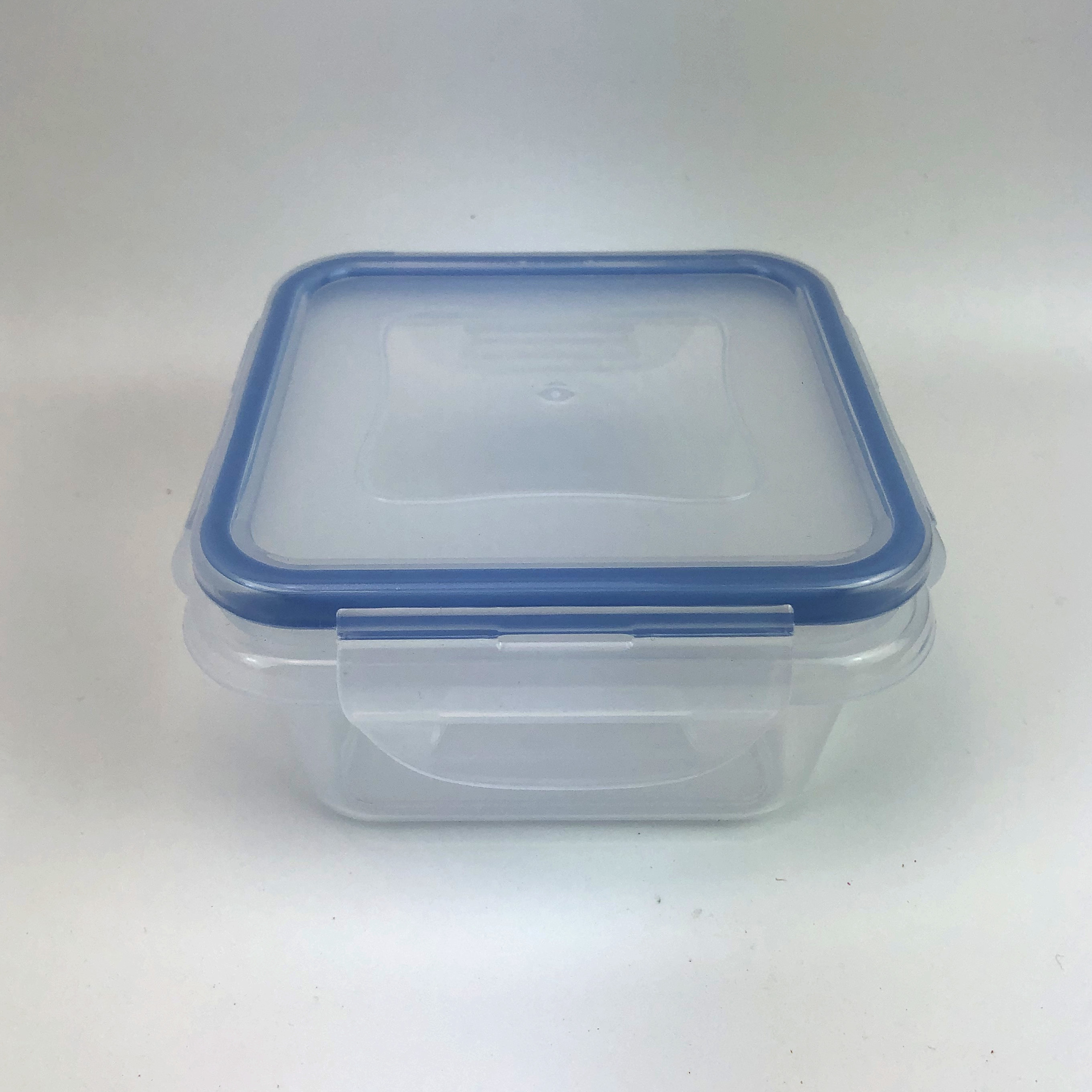 Transparent 550ml/19oz