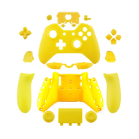Juegos de piezas de reparación personalizada de componentes, carcasa para mando de Xbox One, carcasa con parachoques, botones de Thumb Stick, RB/LB