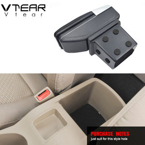Vtear para <span class=keywords><strong>Hyundai</strong></span> <span class=keywords><strong>I30</strong></span>, Caja de Almacenamiento para Reposabrazos, Accesorios de Decoración para Consola Central, Estilo <span class=keywords><strong>Interior</strong></span> para Automóvil - Product Image 2