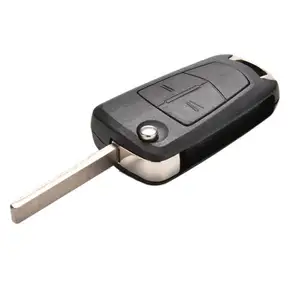 QN-RS580X QINUO 2 button flip remote Chip Remote Car Smart Key for Opel