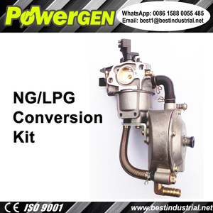 الأفضل مبيعًا!!! POWERGEN استخدام المنزلي المحمولة تبريد الهواء ثلاثي الوقود البنزين/غاز البترول المسال/مولد الغاز الطبيعي 1KW - Product Image 6