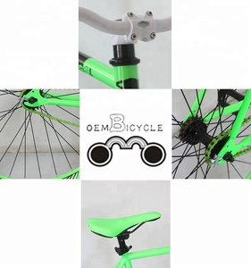 Vélo à pignon fixe pour vélo, à vitesse unique, couleur violet, 650C - Product Image 3