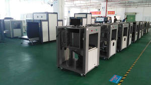 Hoog- helderheid luchthaven bagage inspectie, zak röntgenapparaat ts-5030a - Product Image 6