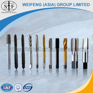 WF Comercio al por mayor de todo tipo de grifos y llaves de la máquina HSS screw threads mano - Product Image 2