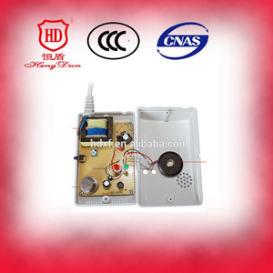 CO / gaz detectorStandalone avertisseur de monoxyde de carbone détecteur, Détecteur de CO indépendant de montage au plafond - Product Image 6