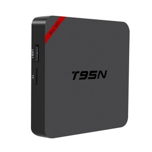 Venta caliente caja de la tv t95n S905X Quad Core mini <span class=keywords><strong>mx</strong></span> t95n descargar manual de usuario para <span class=keywords><strong>mx</strong></span> android tv box 4 K t95n - Product Image 2