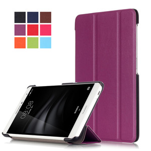 Auto Ngủ Wake Da Lật Bìa <span class=keywords><strong>Case</strong></span> Cho <span class=keywords><strong>Huawei</strong></span> <span class=keywords><strong>Mediapad</strong></span> M1 <span class=keywords><strong>M2</strong></span> M3 Lite 8.0 8.4 <span class=keywords><strong>10.0</strong></span> 10.1 - Product Image 5