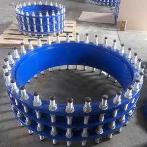 Duttile Tubo di Ferro Raccordi Smantellamento Comune - Product Image 2