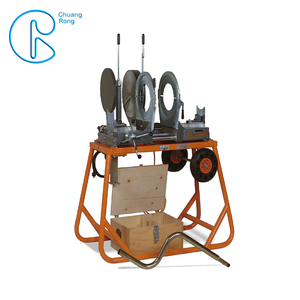 เครื่องเชื่อมท่ออัตโนมัติ <span class=keywords><strong>IWELD</strong></span> สำหรับ<span class=keywords><strong>เชื่อม</strong></span>ท่อ PE ด้วยความร้อน - Product Image 4