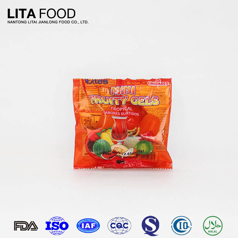 Encuentre el mejor fabricante de gelatina organica y gelatina organica