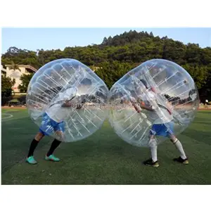 Zorba loco pelotas gigante adulto fútbol burbuja inflable bolas A1046