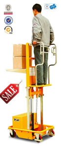 YI-LIFT 200Kg dengan Tinggi 1500Mm Pemetik Pesanan Elektrik - Product Image 2