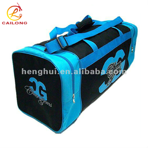 <span class=keywords><strong>Sac</strong></span> polochon personnalisé à la mode, carré <span class=keywords><strong>de</strong></span> <span class=keywords><strong>danse</strong></span>, avec compartiments pour chaussures - Product Image 1