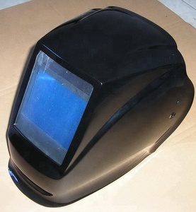 Hmt <span class=keywords><strong>CE</strong></span> Class 1/1/1/1 lớn Xem khu vực 100x90 mét Hàn Mũ bảo hiểm Auto thẫm màu Mũ bảo hiểm tùy chỉnh Tig Mig - Product Image 5